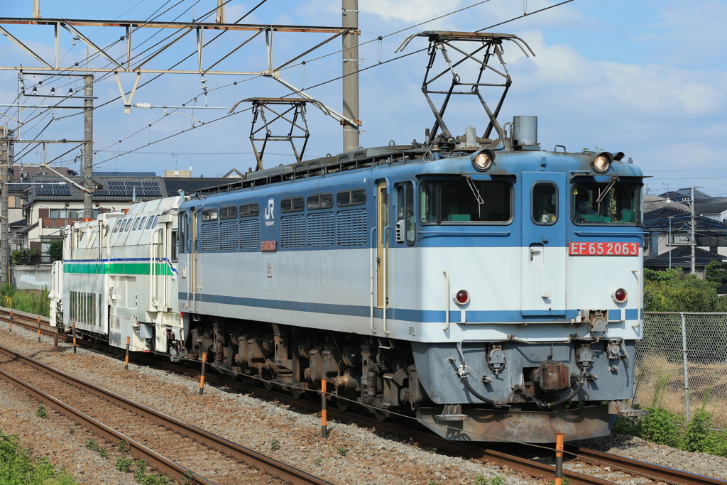 2022/09/03　9282　EF65-2063