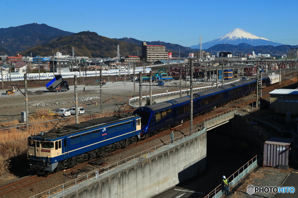 2025/01/13　9863　EF65-2092