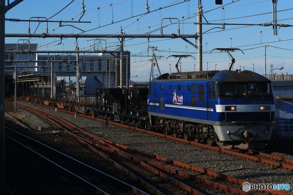2024/12/22　配8592　EF210-119