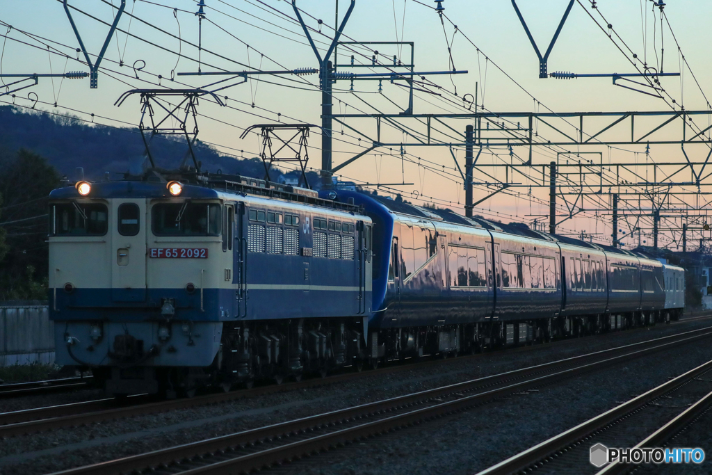 2025/01/13　8863　EF65-2092