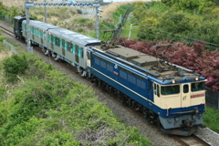 2022/04/24　9597　EF65-2088+横浜市営10000形+ヨ