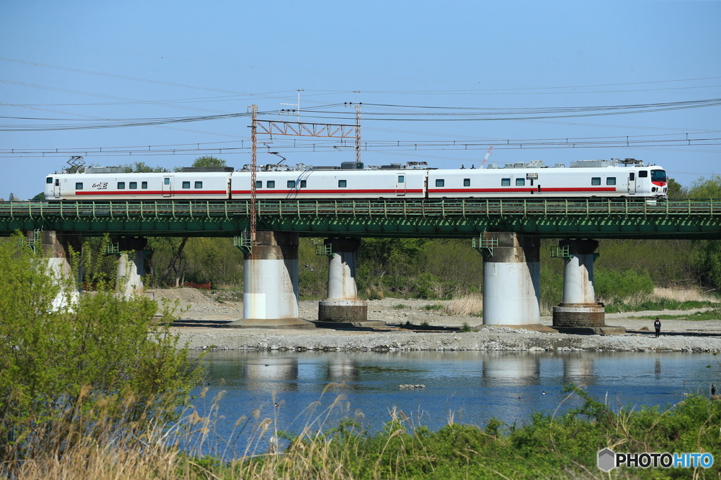 2023/04/09　試9843M　E491系（East i-E）