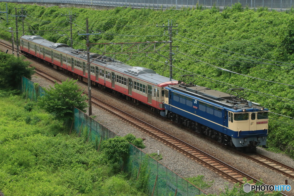 2024/06/16　9286　EF65-2092
