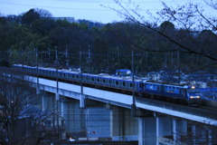 2022/03/22　9470　EH200-19+相鉄10000系