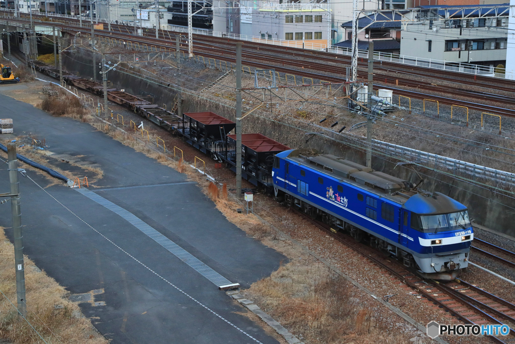 2024/12/22　配8592　EF210-119