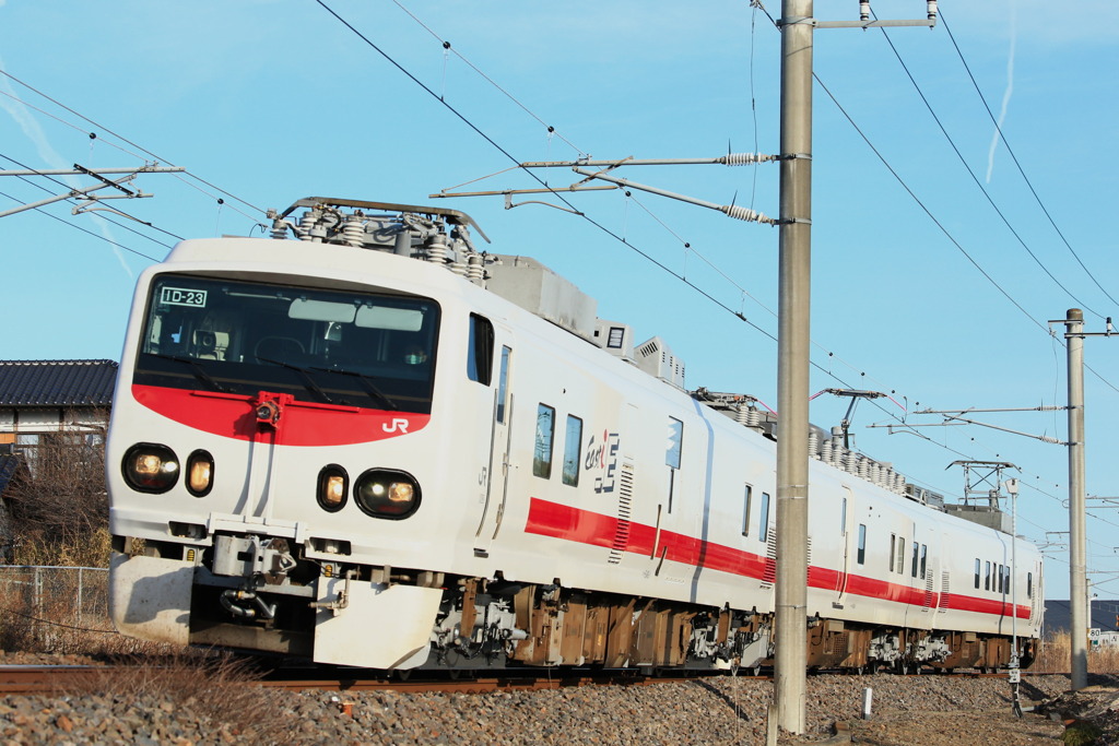 2022/01/29　試9412M　E491系East i-E