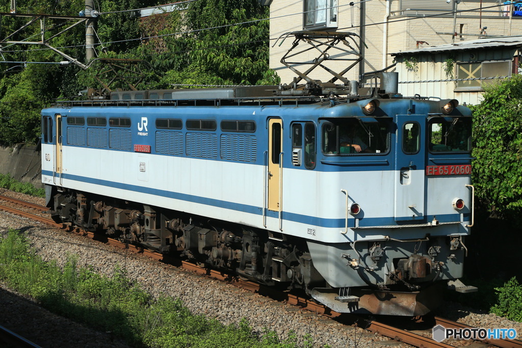 2023/09/10　単9488　EF65-2060