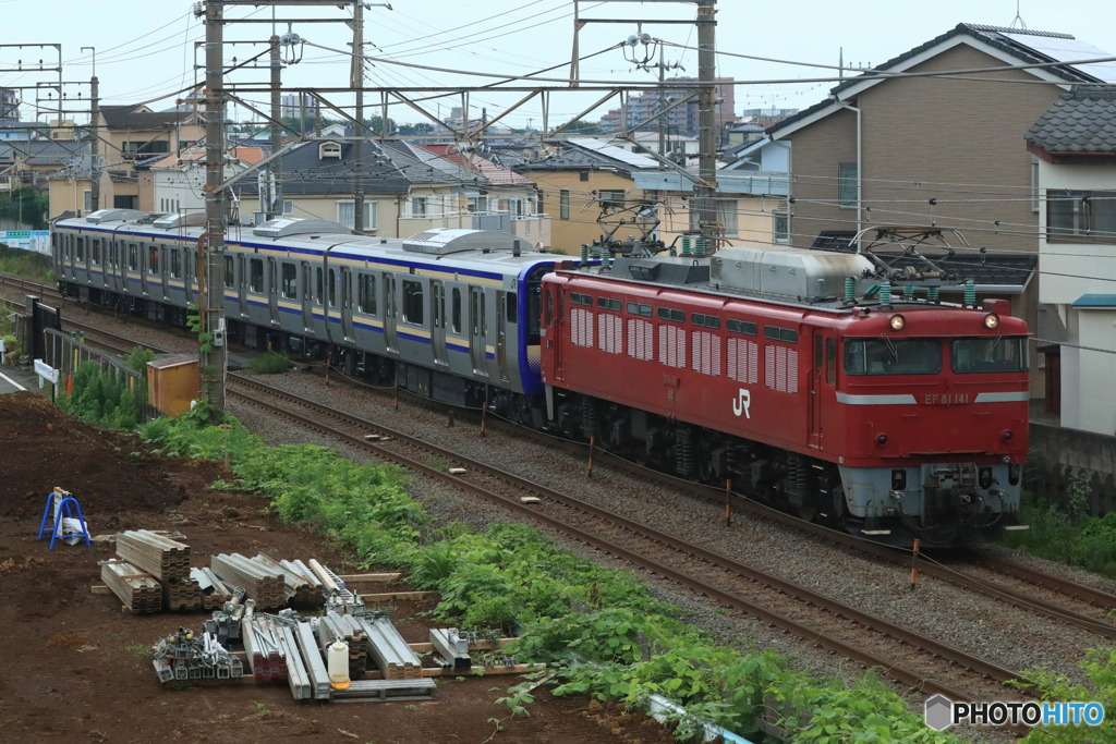 2024/07/01　配9644　EF81-141