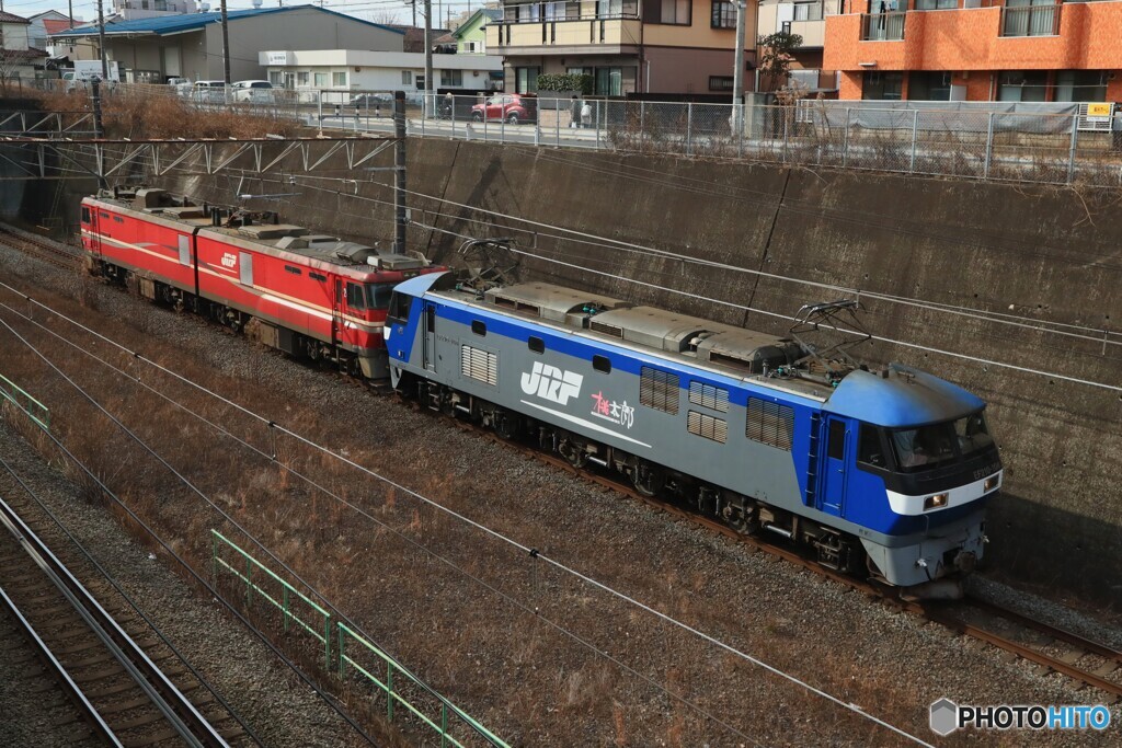 2025/01/27　単8283　EF210-104+EH800-13