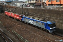 2025/01/27　単8283　EF210-104+EH800-13
