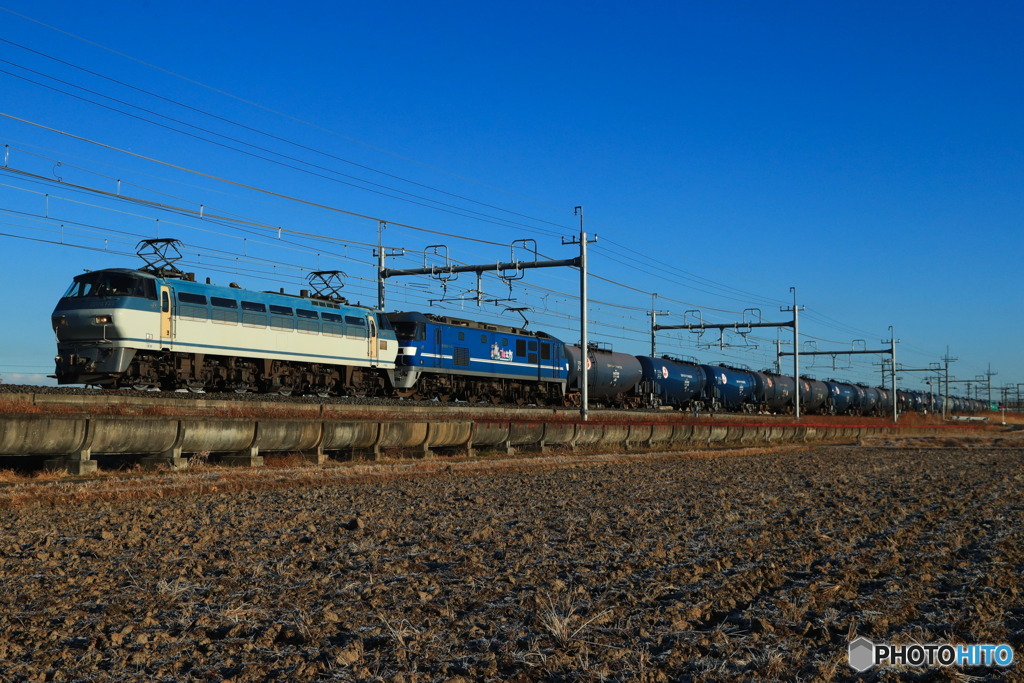 2024/12/29　5582　EF66-125+EF210-113