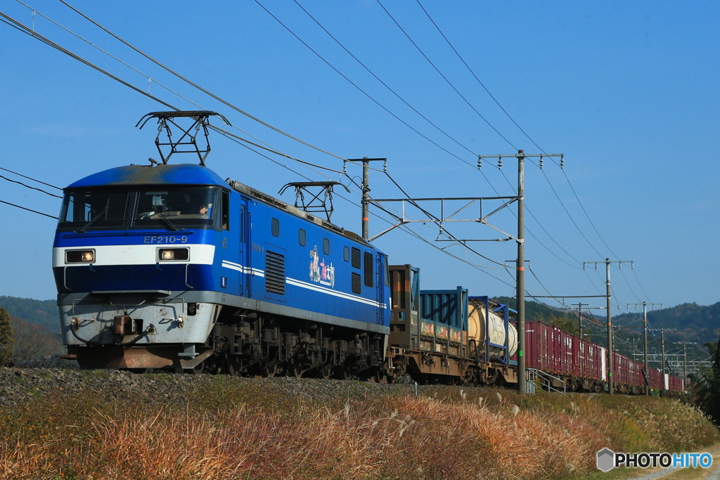 2023/12/09　5085　EF210-9
