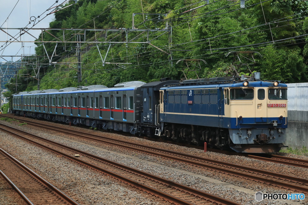 2024/07/15　9862　EF65-2086