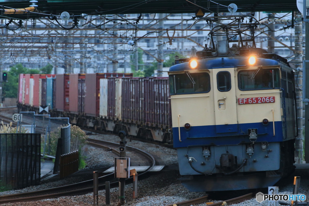 2023/07/22　4073　EF65-2066