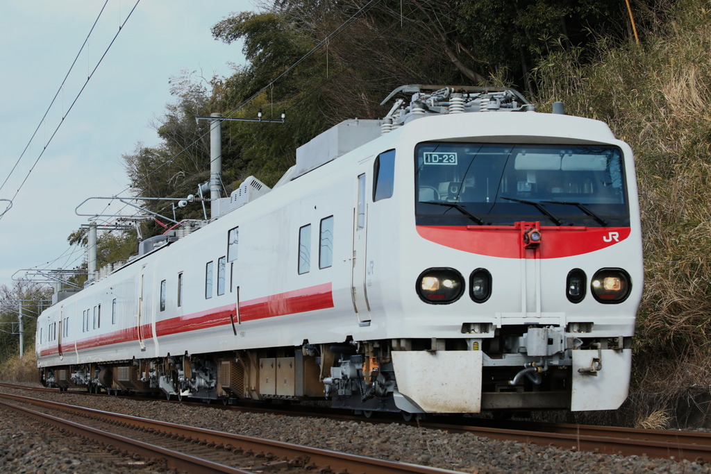 2022/01/29　回9414M　E491系East i-E