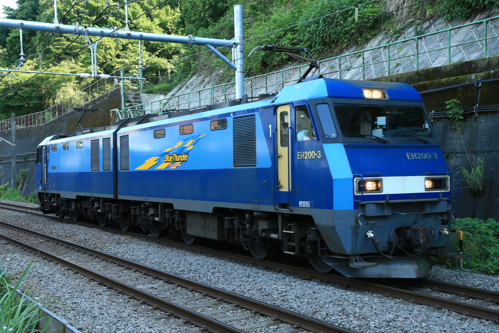 2022/05/28　8763　EH200-3単機
