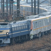 2021/12/25　8860　EF66-27+東京メトロ17000系