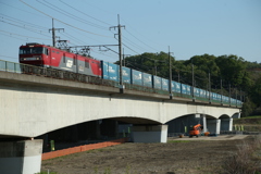 2021/04/10　遅4051　EH500-36