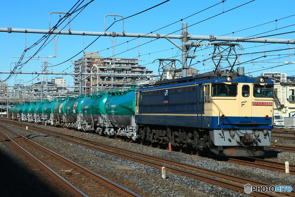 2023/12/23　8584　EF65-2084