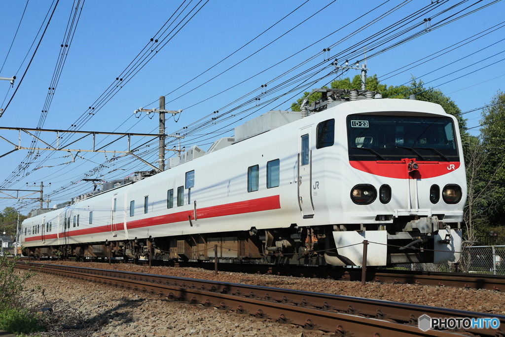 2023/04/09　回9845M　E491系（East i-E）