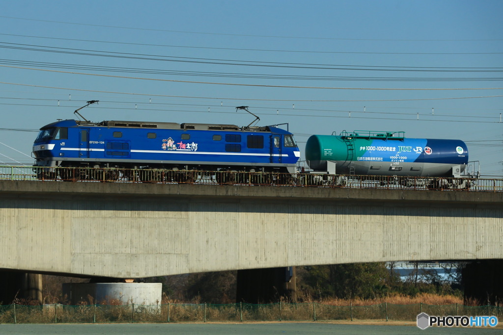 2023/12/25　9081　EF210-124+タキ1000-1000