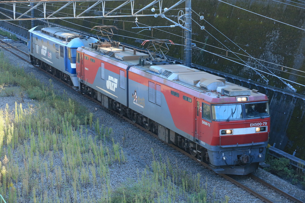 2022/10/23　5097　EH500-79+EF210-140