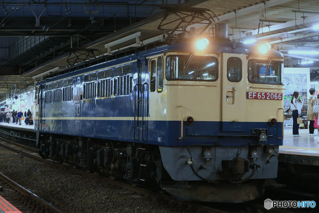 2023/12/16　単9468　EF65-2066