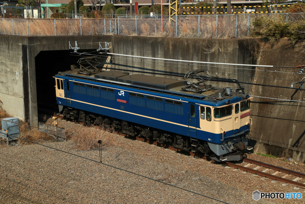 2025/03/23　単9171　EF65-2097