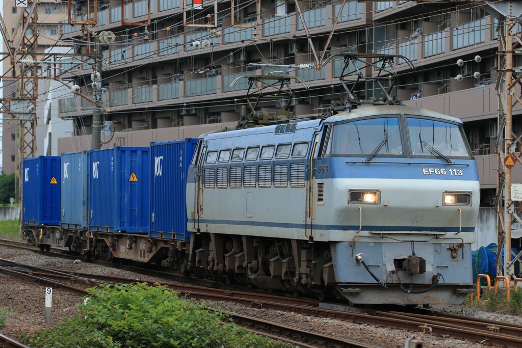 2022/06/05　1096　EF66-113