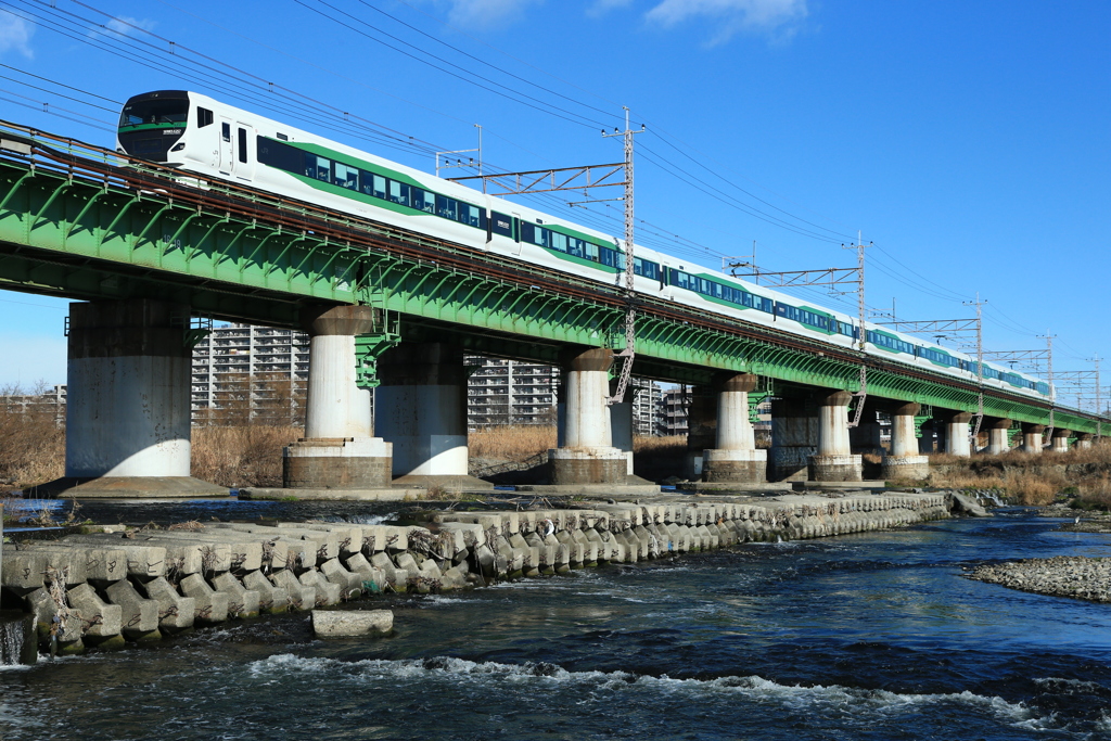 2021/12/31　8081M　E257系5000番代OM-92編成