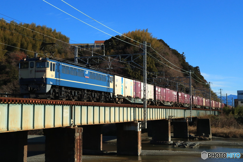 2025/01/11　5087　EF65-2083