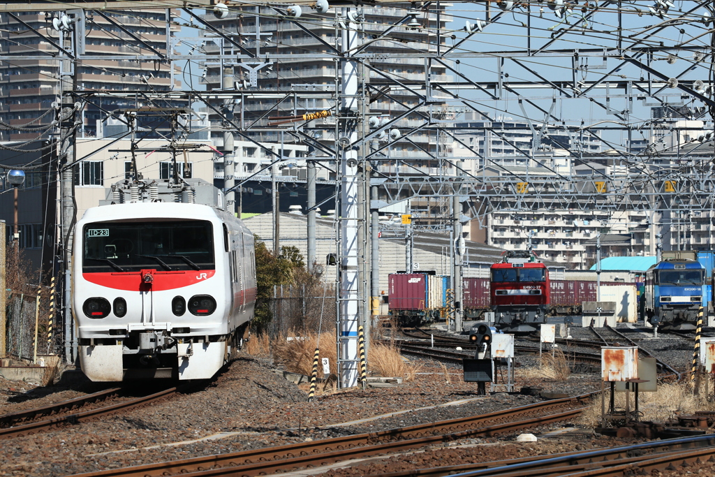 2022/02/26　試9333M　E491系（East i-E）_2/2