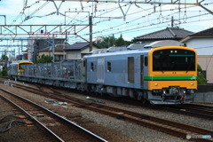 2024/05/29　試9501D　GV-E197系TS07編成