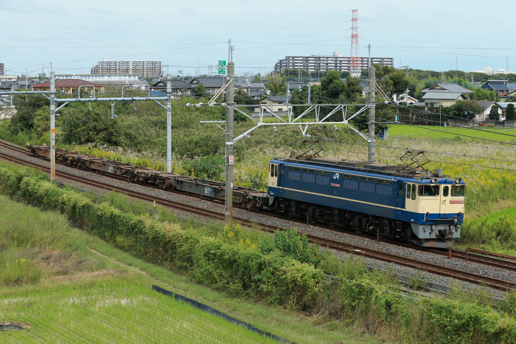 2022/10/09　配8592　EF65-2080