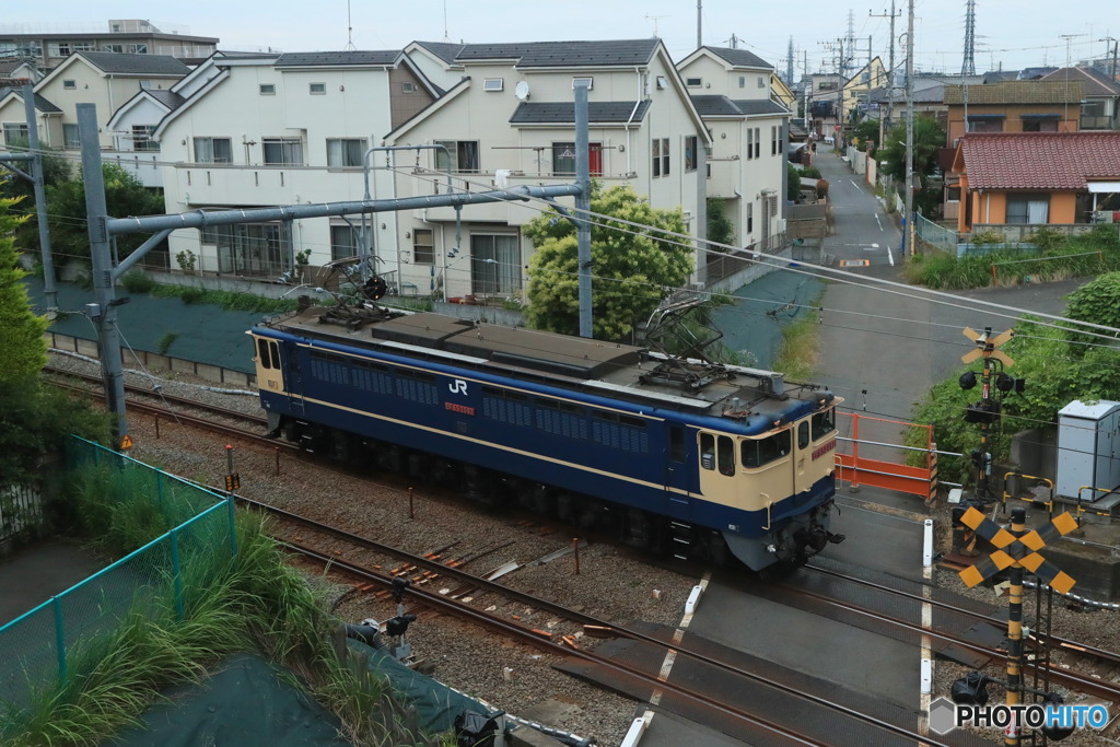 2024/06/15　単9468　EF65-2092