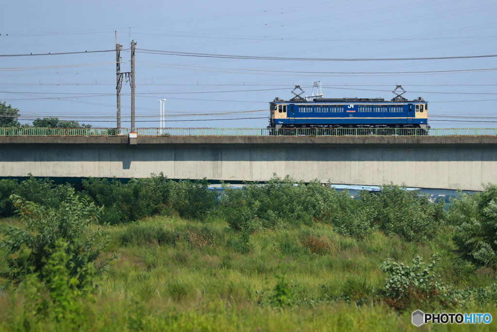 2024/08/11　単8582　EF65-2074