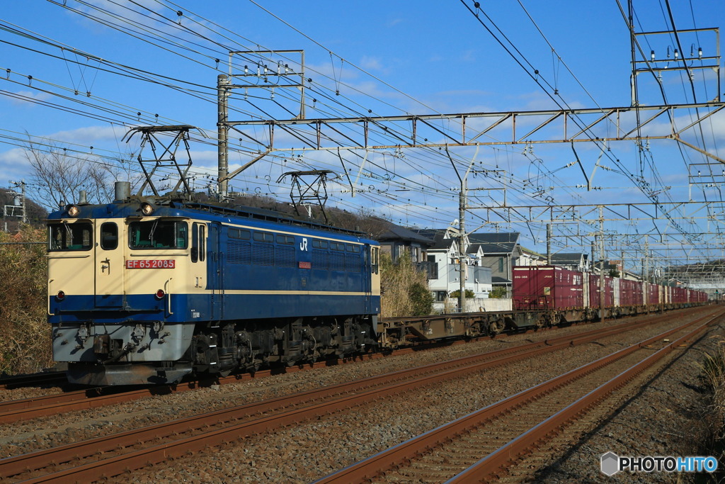 2024/01/27　5087　EF65-2085