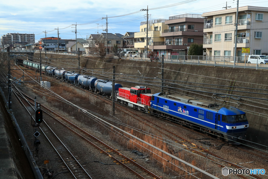 2025/01/27　8765　EF210-141+HD300-30