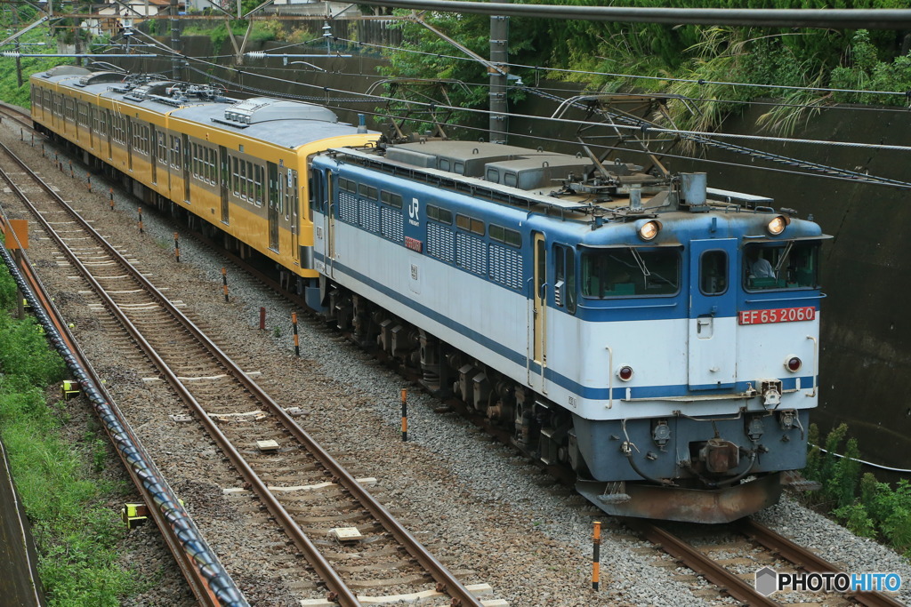 2023/09/09　9285　EF65-2060