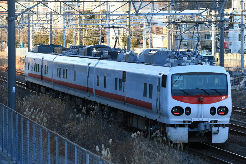 2022/02/05　試9854M　E491系（East i-E）