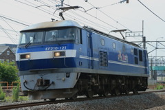2022/06/12　単9277　EF210-121