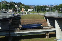 2024/06/16　単9488　EF65-2092