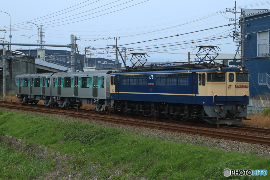 2024/04/20　9860　EF65-2074