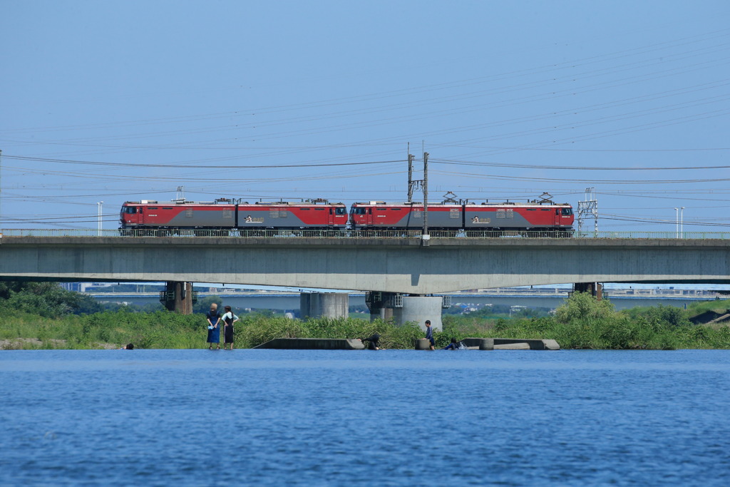 2022/07/31　8764　EH500-26+EH500-28