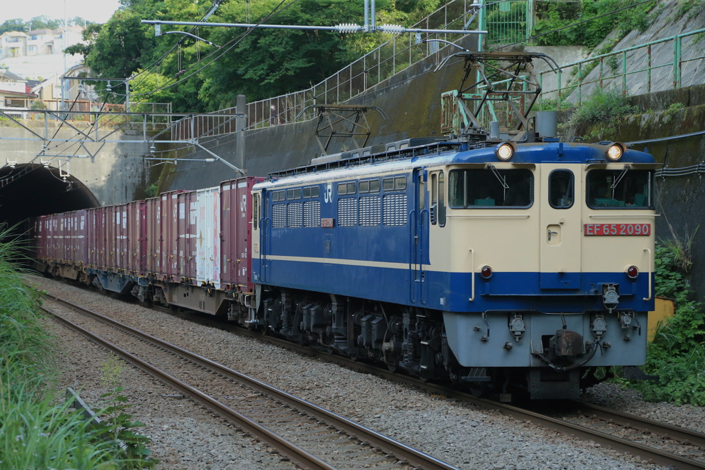 2022/06/19　77　EF65-2090