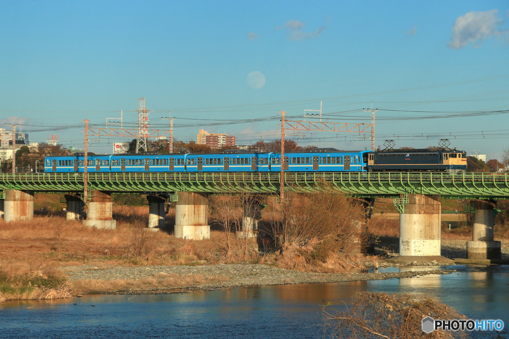 2024/12/14　9267　EF65-2086