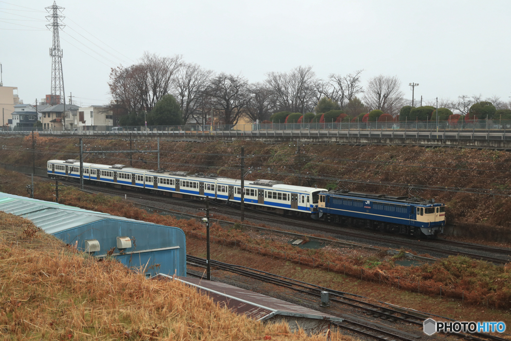 2025/12/14　9286　EF65-2092