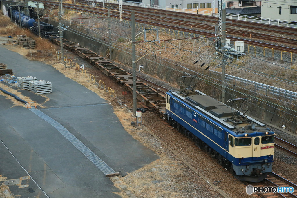 2024/01/13　8764　EF65-2067