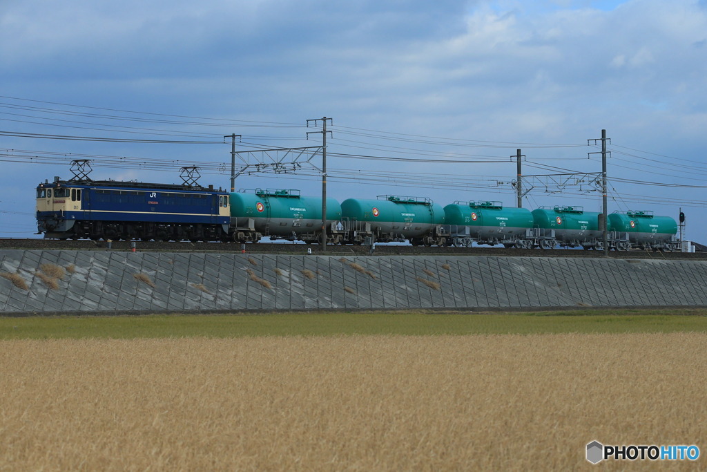 2023/12/03　9863　EF65-2074