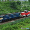 2024/07/10　単8677　EF65-2068+HD300-31